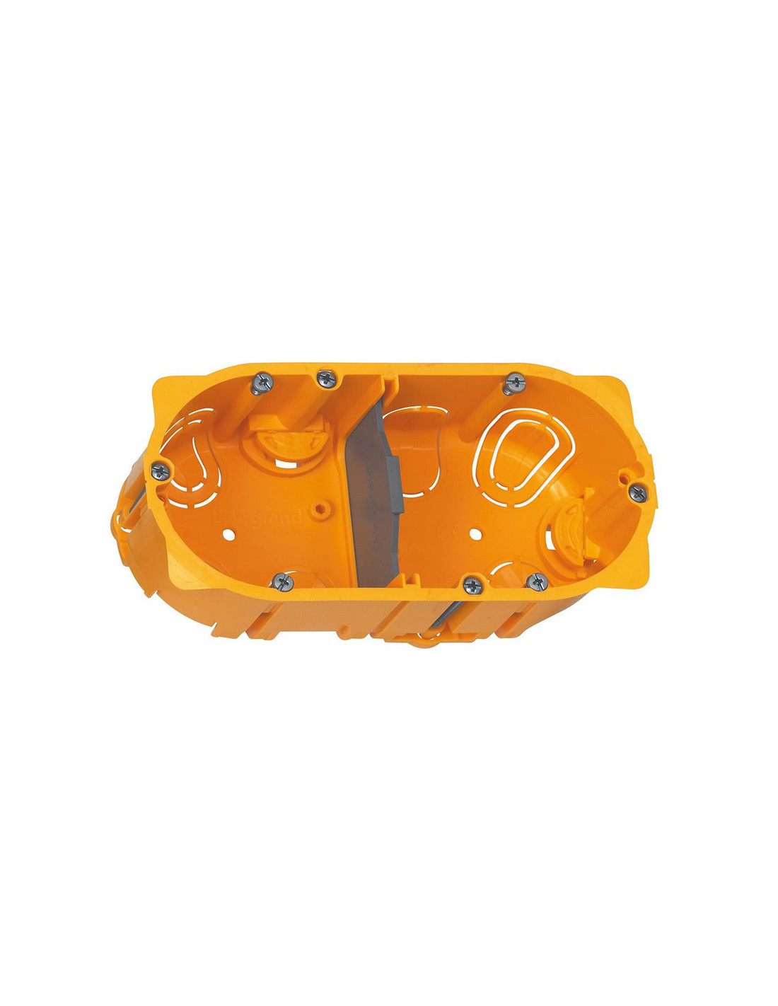 Boîte d'encastrement double Batibox D.67x50MM