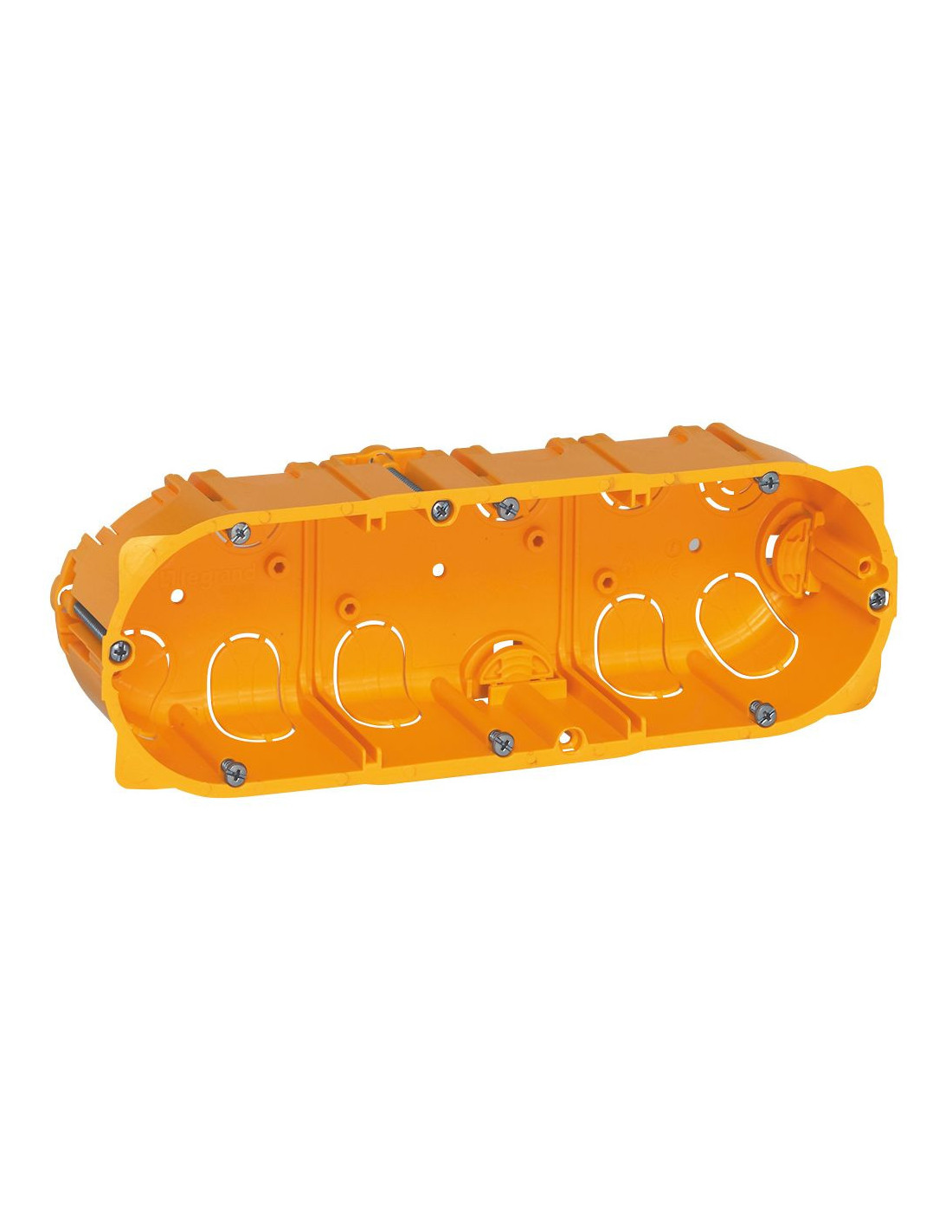 Boîte d'encastrement triple Batibox D.67x50MM