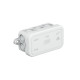 Boite de dérivation A6 IP55 80X43X34MM - Gris