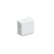 Boite de dérivation T40 IP55 77X77X46MM - Gris