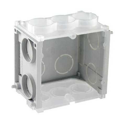 Boite d'encastrement 60x60x45MM (Sans vis)