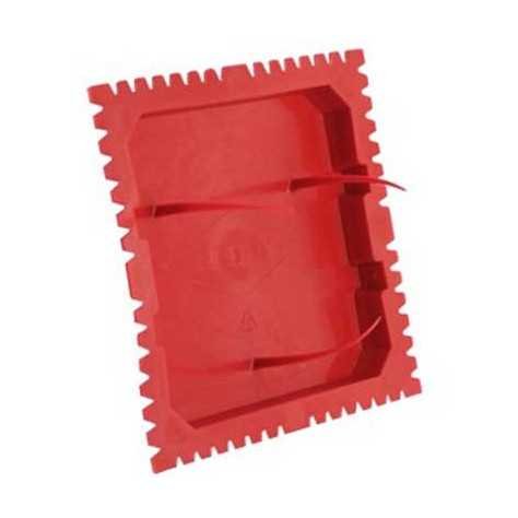 Couvercle de protection anti-plâtre 60MM