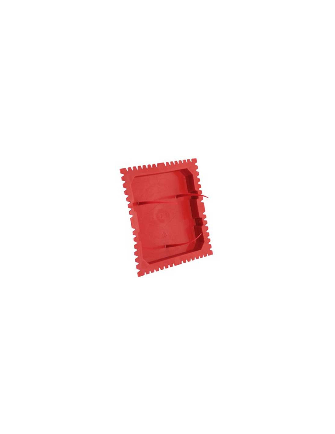 Couvercle de protection anti-plâtre 60MM