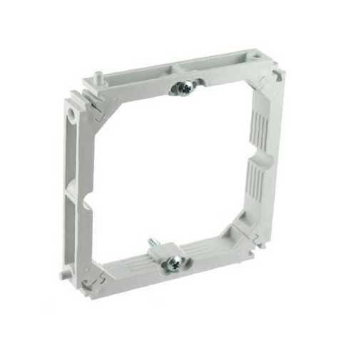 Cadre réhausseur pour boite d'encastrement Reddy 1cm
