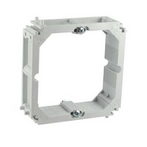 Cadre réhausseur pour boite d'encastrement Reddy 2cm