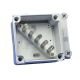 Boîte de dérivation équipée 16mm² avec 5 bornes %separator% %shop-name%