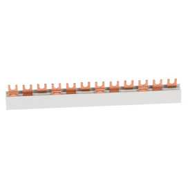 Peigne 3P fourche 10mm² 54 modules