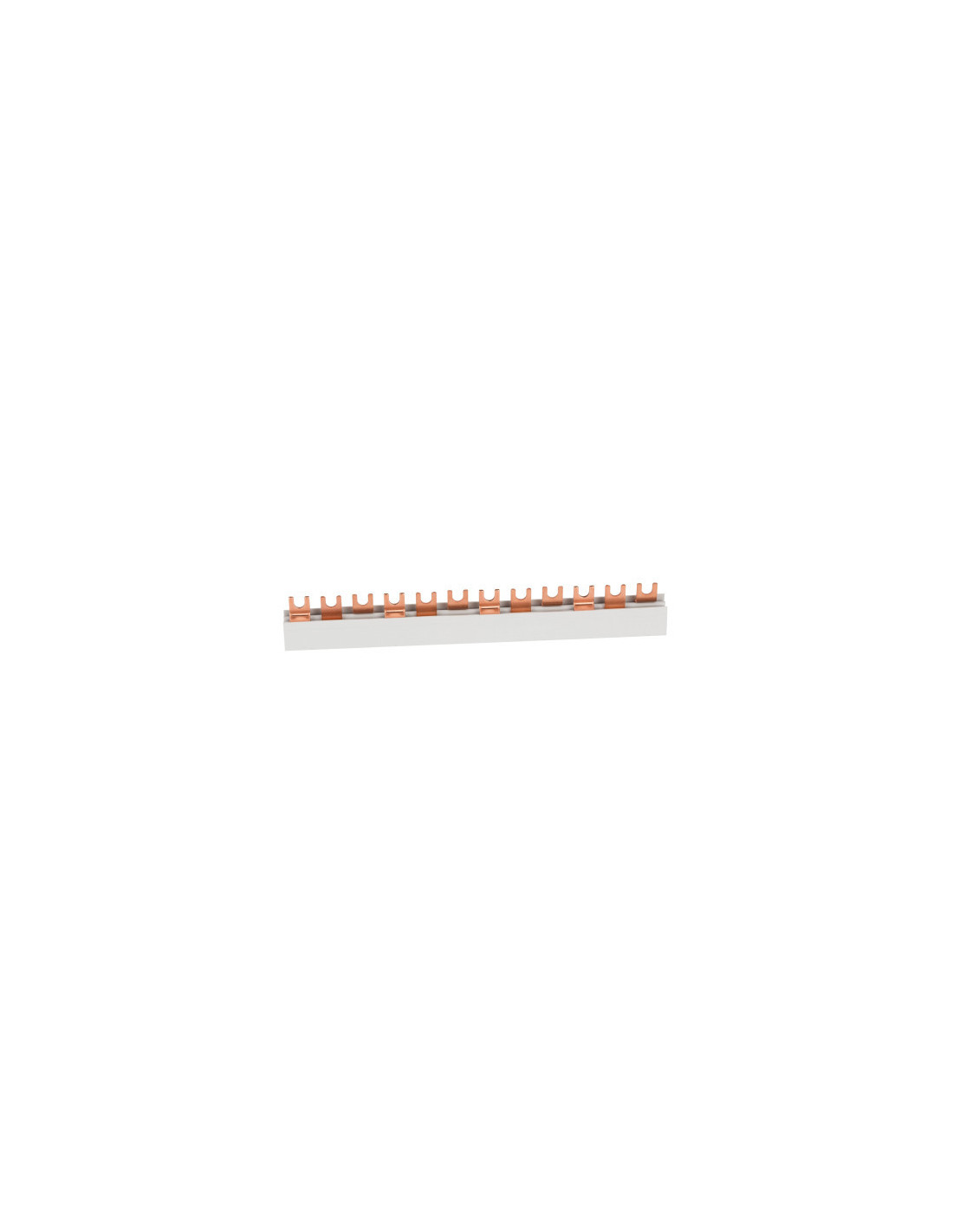 Peigne 3P fourche 10mm² 54 modules