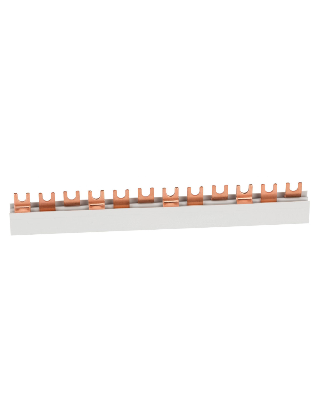 Peigne 3P fourche 10mm² 18 modules