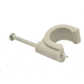 Attaches à clouer - 11 mm - Pack 100 PCS