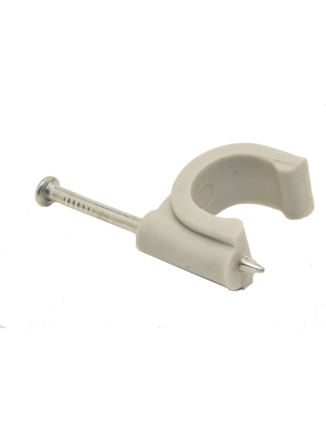Attaches à clouer - 11 mm - Pack 100 PCS
