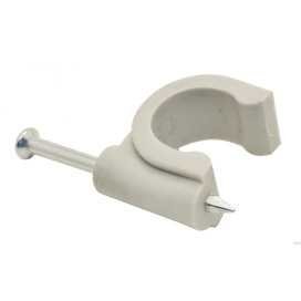 Attaches à clouer - 14 mm - Pack 50 PCS