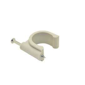 Attaches à clouer - 18 mm - Pack 25 PCS