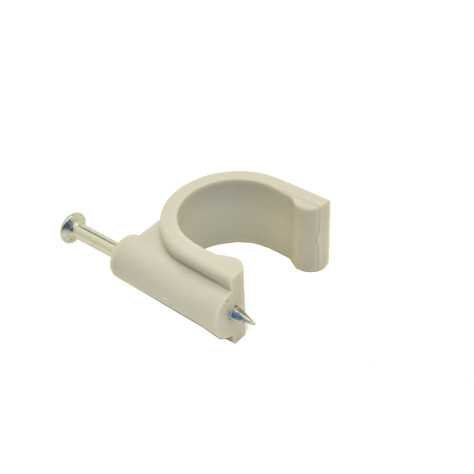 Attaches à clouer - 18 mm - Pack 25 PCS