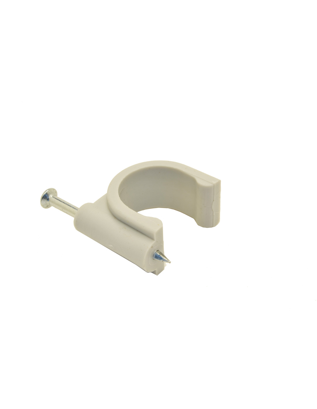 Attaches à clouer - 18 mm - Pack 25 PCS