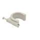 Attaches à clouer - 20 mm - Pack 25 PCS