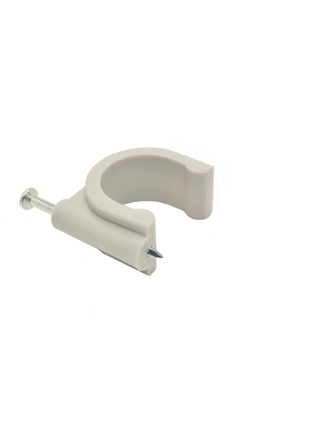 Attaches à clouer - 20 mm - Pack 25 PCS