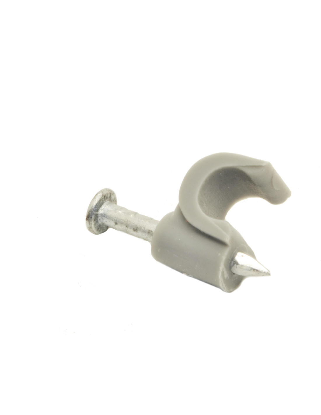 Attaches à clouer - 5 mm - Pack 100 PCS