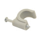 Attaches à clouer - 9 mm - Pack 100 PCS