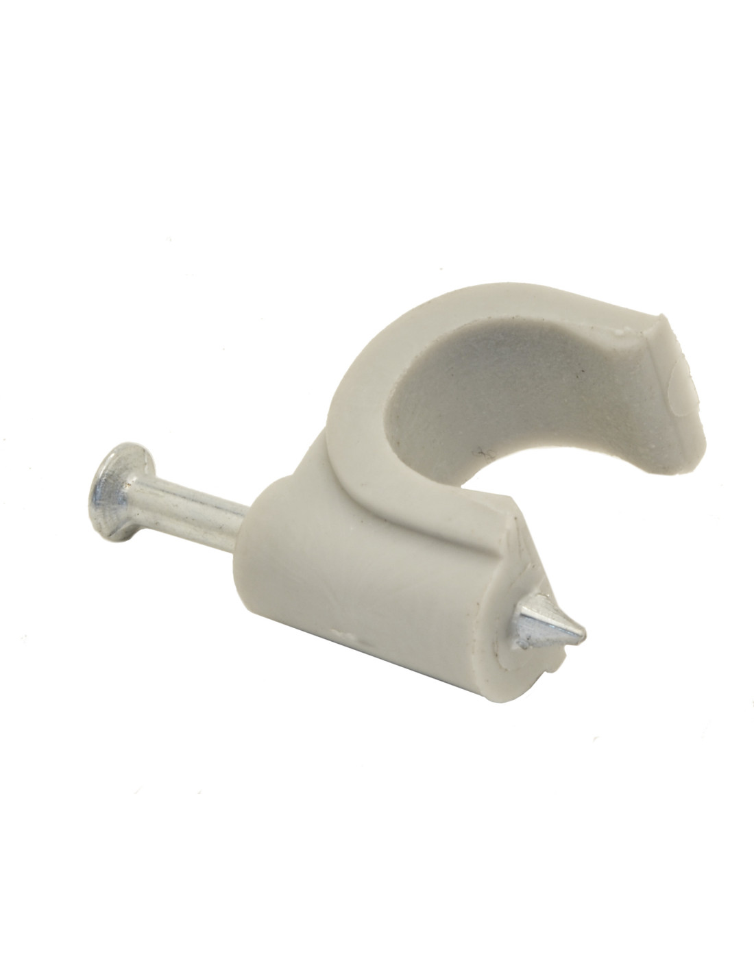 Attaches à clouer - 9 mm - Pack 100 PCS
