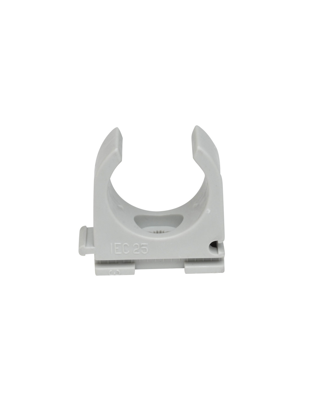 Attaches ressort à juxtaposer - 32 mm - Pack 50 PCS