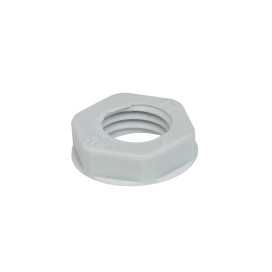 Contre-écrous PVC - Métrique - 63 mm - Pack 5 PCS