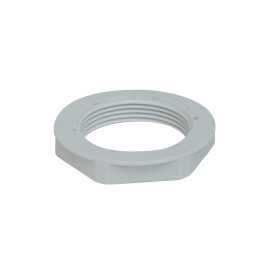 Contre-écrous PVC - Pg - Pg16 - Pack 50 PCS