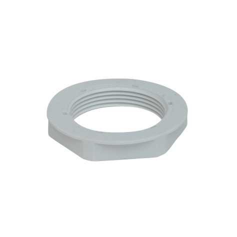 Contre-écrous PVC - Pg - Pg29 - Pack 20 PCS