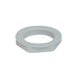 Contre-écrous PVC - Pg - Pg9 - Pack 50 PCS