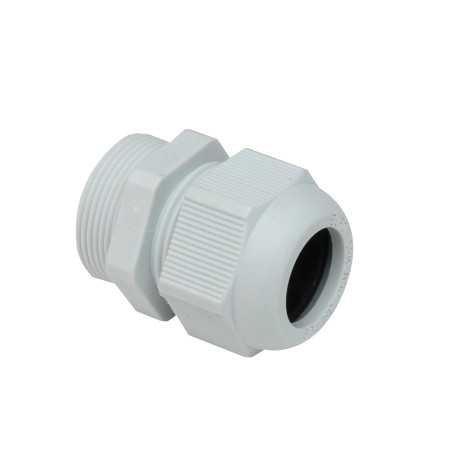 Presse-étoupes PVC à serrage-Metrique - 32 mm - Pack 20 PCS