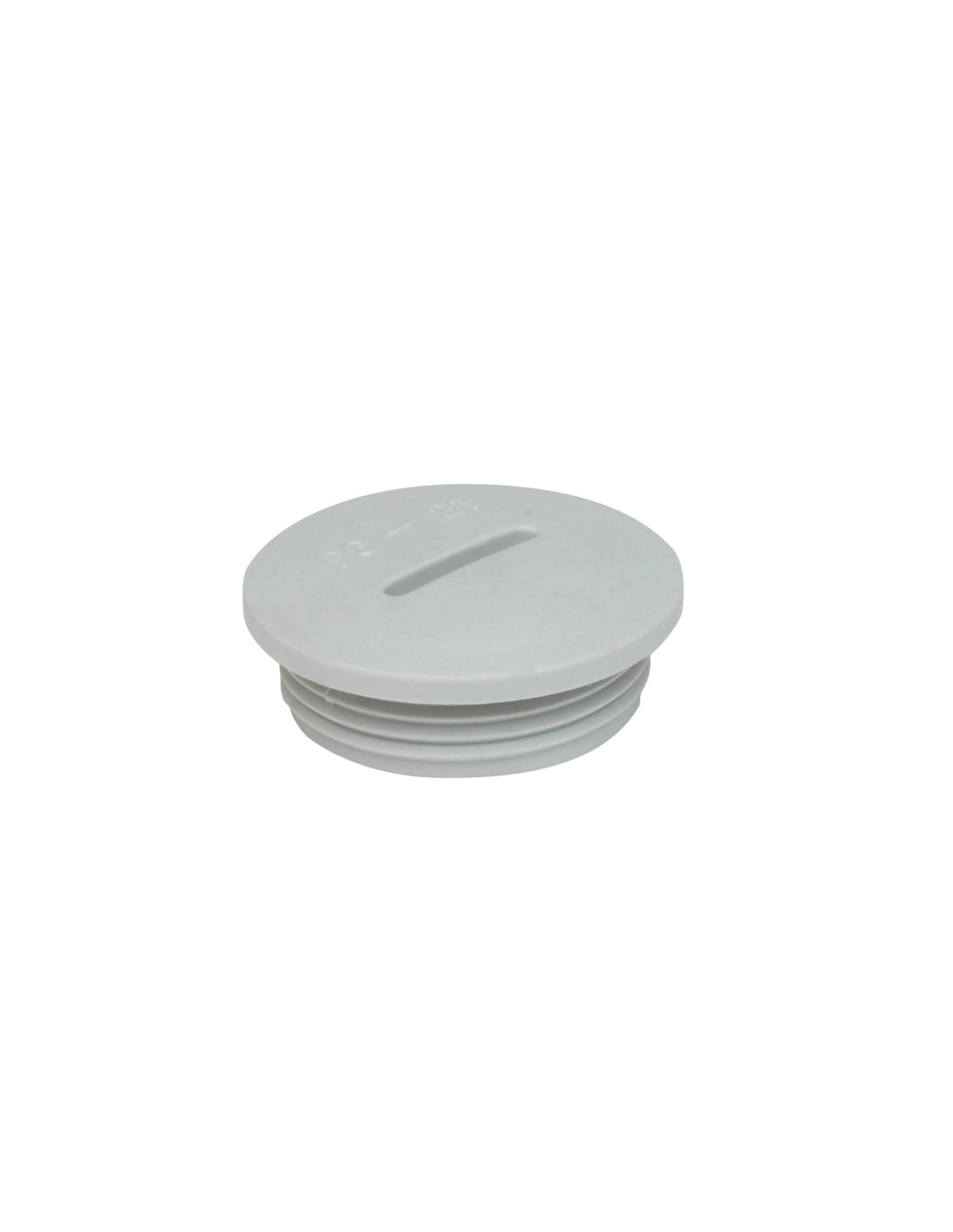 Bouchons PVC - Métrique - 12 mm - Pack 100 PCS