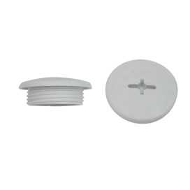 Bouchons PVC - Métrique - 40 mm - Pack 50 PCS