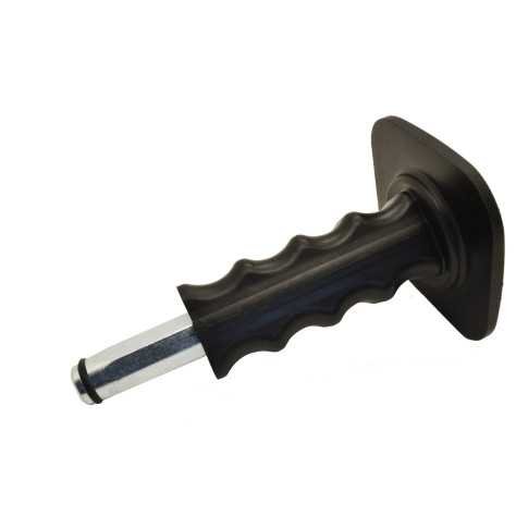 Chasse goujons avec protection caoutchouc - M6