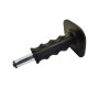 Chasse goujons avec protection caoutchouc - M6