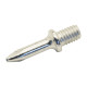 Goujon avec filetage - M6 - M6 x 8 x 18 - Pack 200 PCS