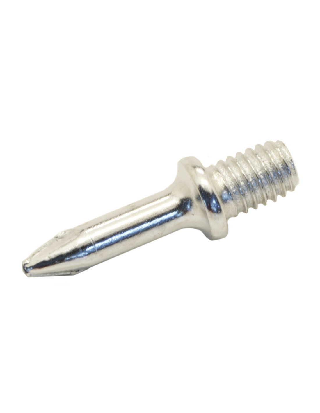 Goujon avec filetage - M6 - M6 x 8 x 18 - Pack 200 PCS
