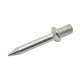 Goujon avec filetage - M6 - M6 x 8 x 30 - Pack 200 PCS