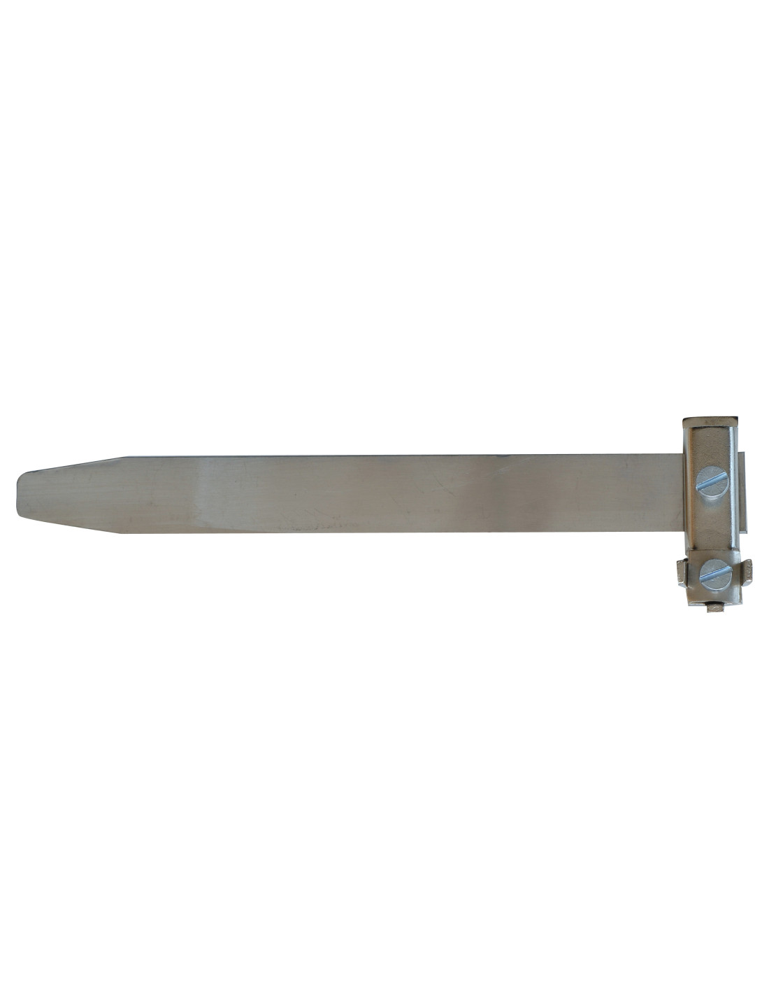 Collier équipotentiel en INOX - 19 cm