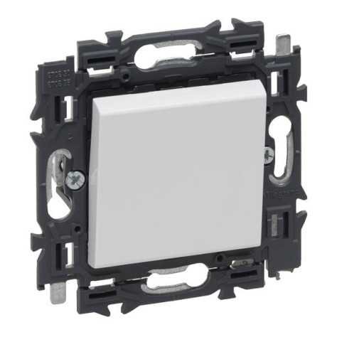 Valena Next deux directions 10AX appareil complet blanc à griffes Valena Next deux directions 10AX appareil complet blanc à griffes