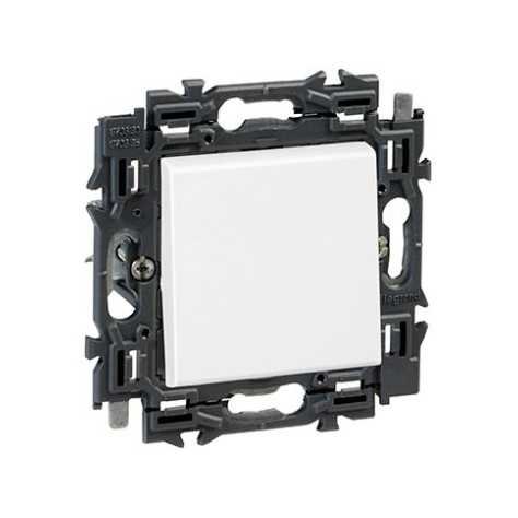 Valena Next inverseur 10AX appareil complet blanc à griffes Valena Next inverseur 10AX appareil complet blanc à griffes