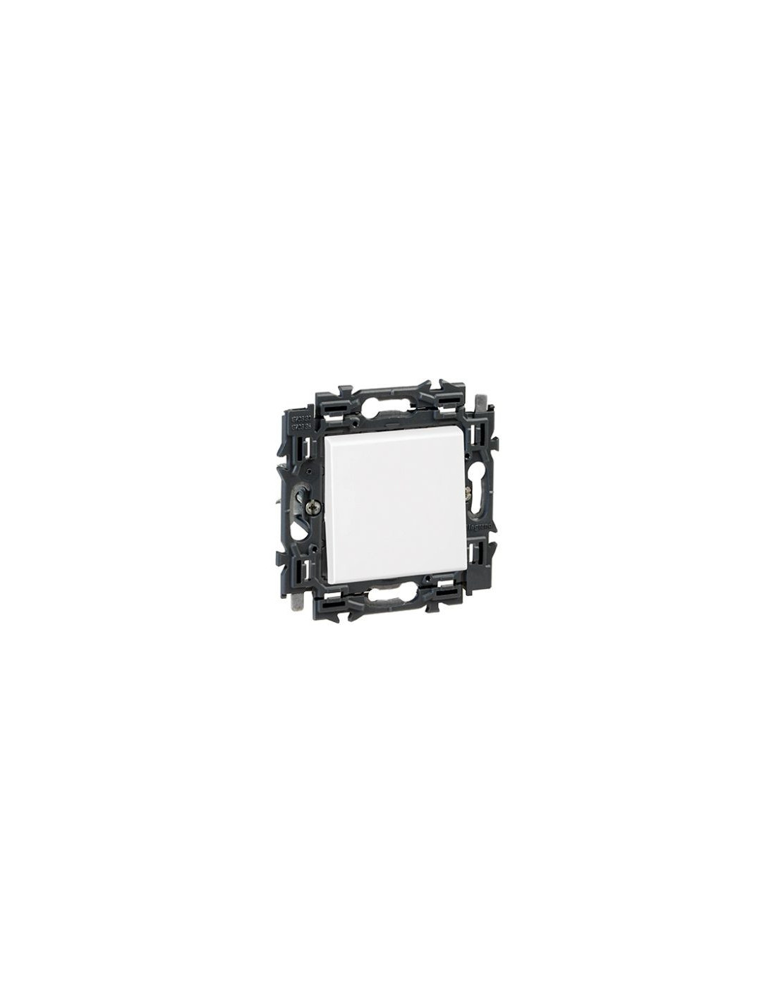 Valena Next inverseur 10AX appareil complet blanc à griffes