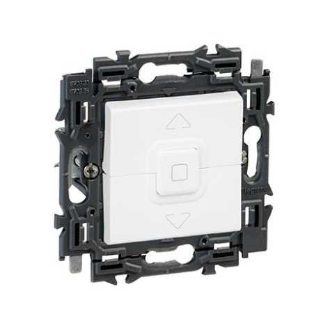 Valena Next interrupteur volets roulants appareil complet blanc à griffes Valena Next interrupteur volets roulants appareil complet blanc à griffes