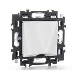 Valena Next sortie de câbles appareil complet blanc à griffes