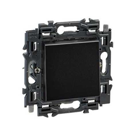 Valena Next inverseur 10AX appareil complet noir à griffes Valena Next inverseur 10AX appareil complet noir à griffes