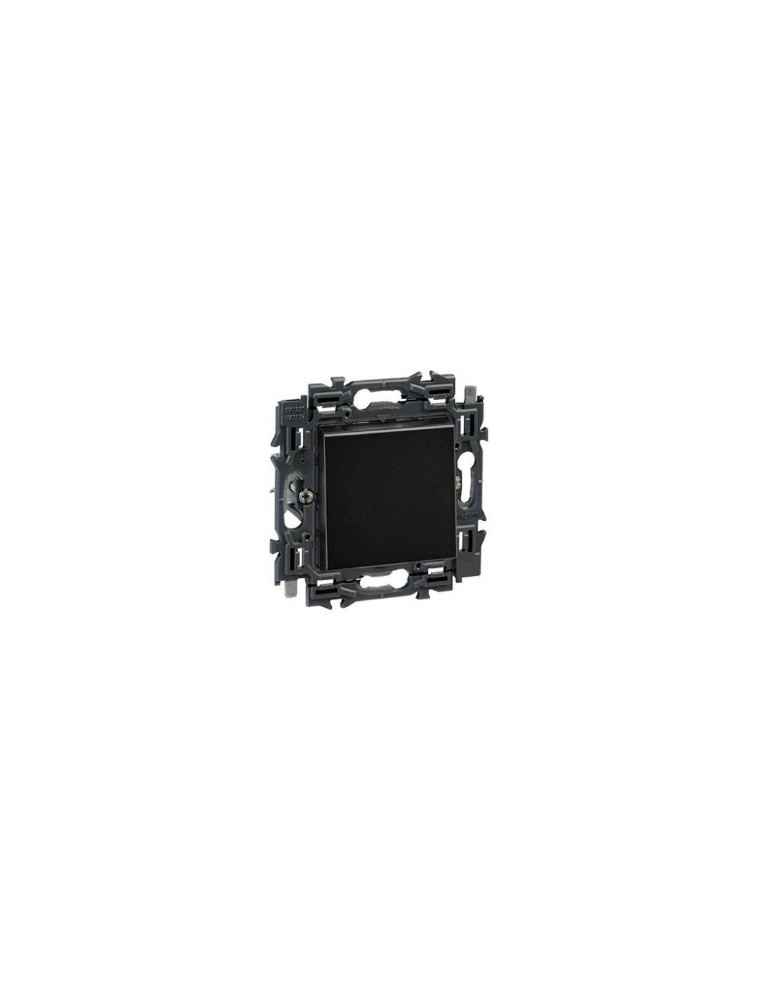 Valena Next inverseur 10AX appareil complet noir à griffes