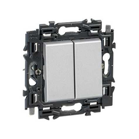 Valena Next double deux directions 10AX appareil complet alu à griffes Valena Next double deux directions 10AX appareil complet alu à griffes