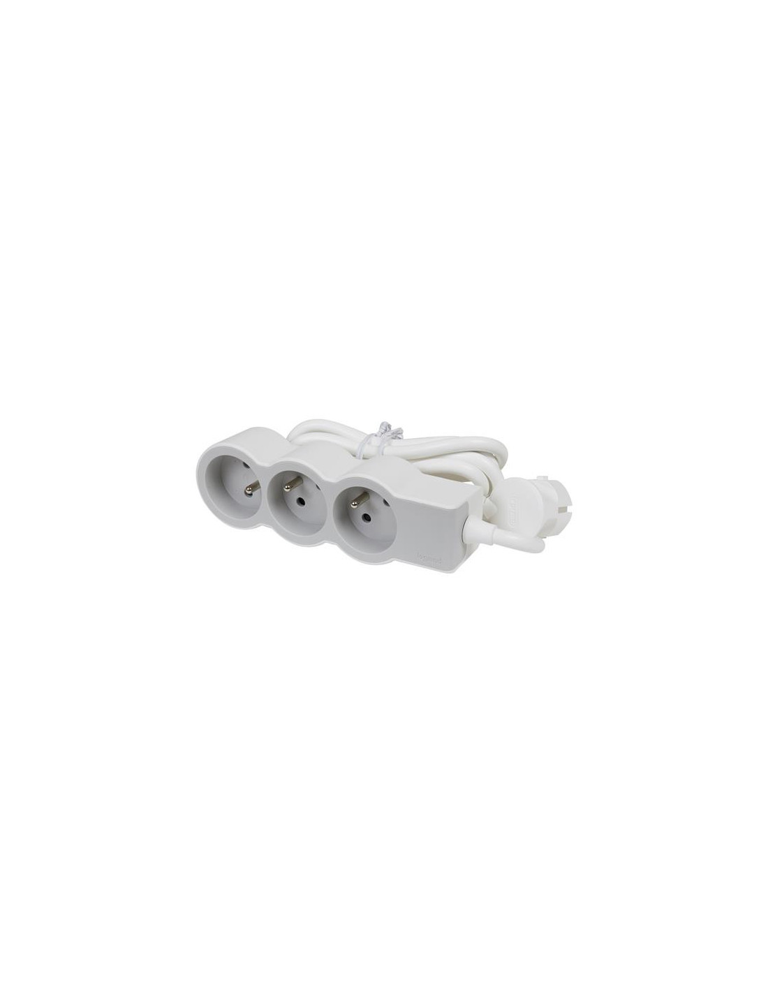 Bloc multiprises standard 3x2P+T cordon de 1,5m