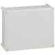 Boîte rectangulaire Plexo IP 55 étanche pour presse-étoupe Plexo - 310x240x124mm- gris - 36 entrées