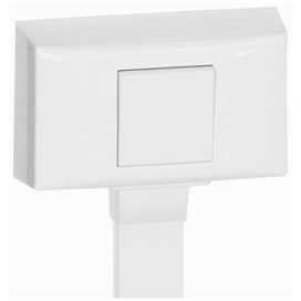 Cadre Mosaic 2 modules pour DLP le long ou en bout de profilé