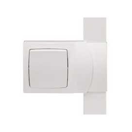 Cadre Oteo simple DLP h.12,5mm le long du profié